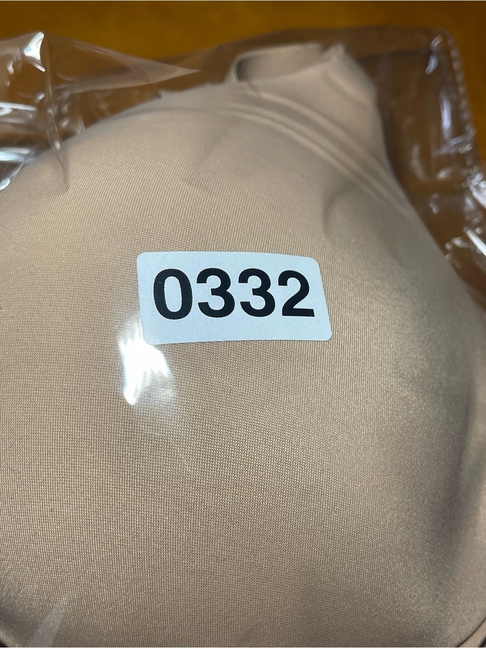 SKIMS Fits Everybody Full Coverage Back Smoother Bra | Clay | Size 38C | NWT - Picture 3 of 3